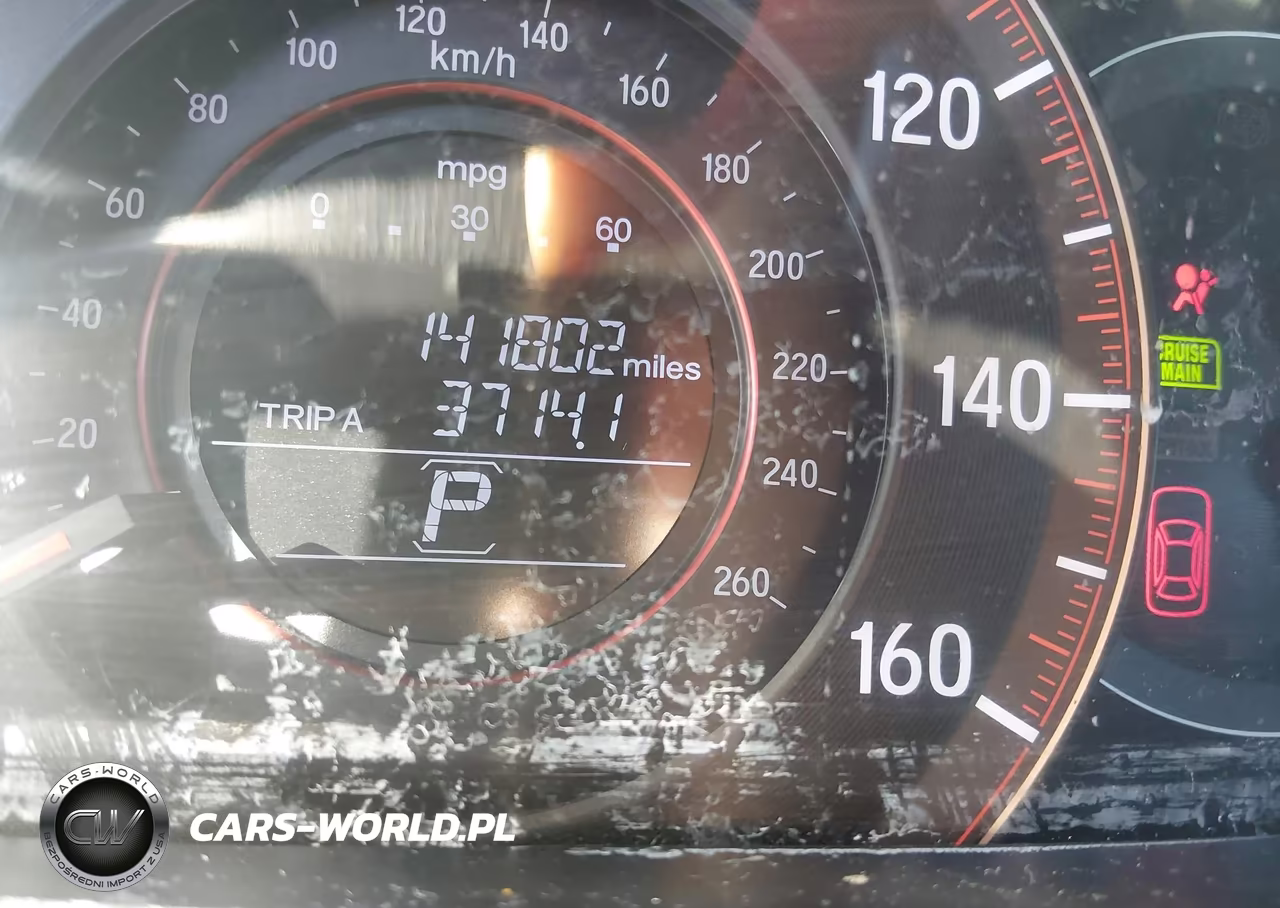 2017 Honda Accord Sport Se VIN:1HGCR2F10HA059443 - 14