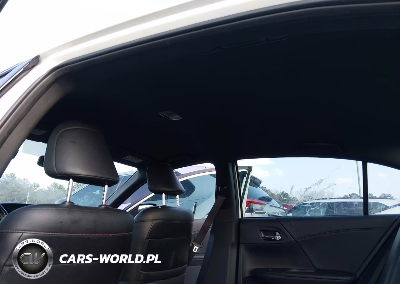 2017 Honda Accord Sport Se VIN:1HGCR2F10HA059443 - 16