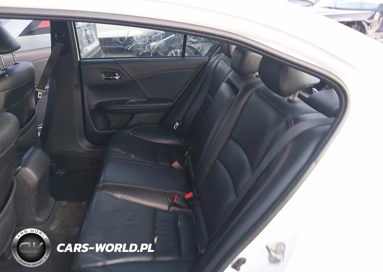 2017 Honda Accord Sport Se VIN:1HGCR2F10HA059443 - 18