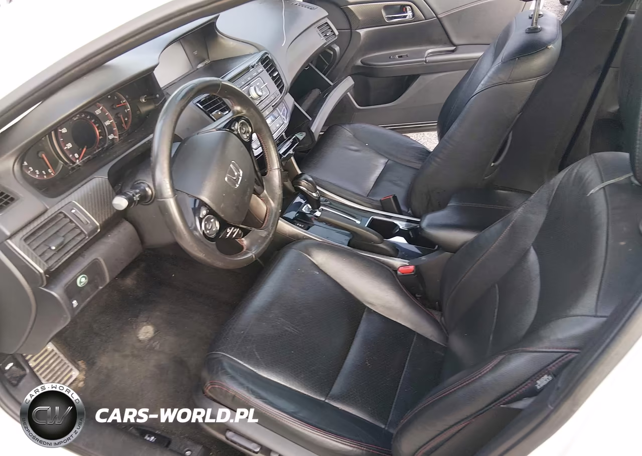 2017 Honda Accord Sport Se VIN:1HGCR2F10HA059443 - 19