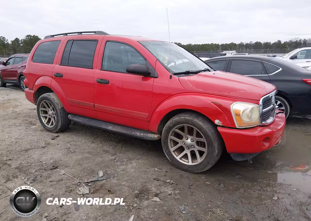2005 Dodge Durango Slt