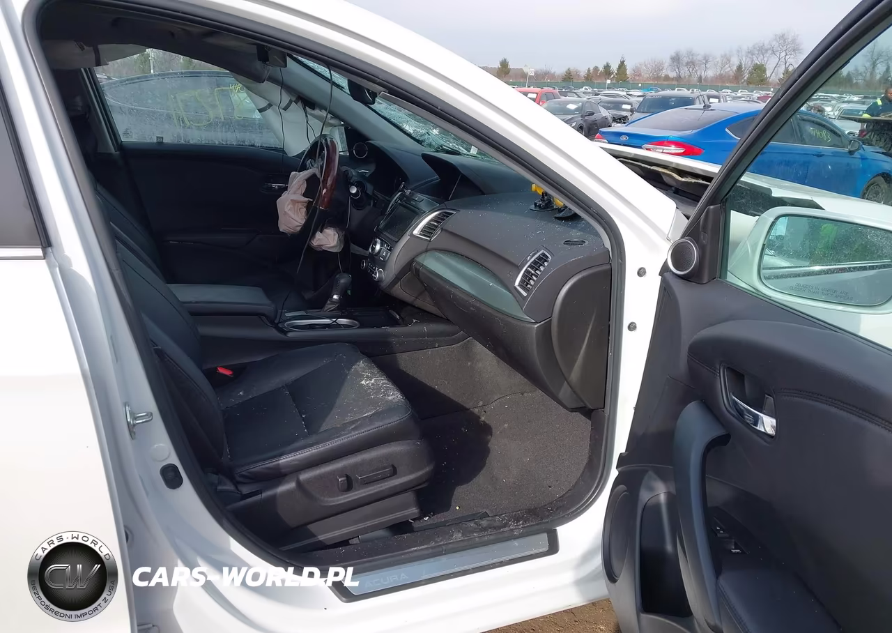 2018 Acura Rdx Technology Acurawatch Plus Packages-Technology Package VIN:5J8TB4H50JL012553 - 5