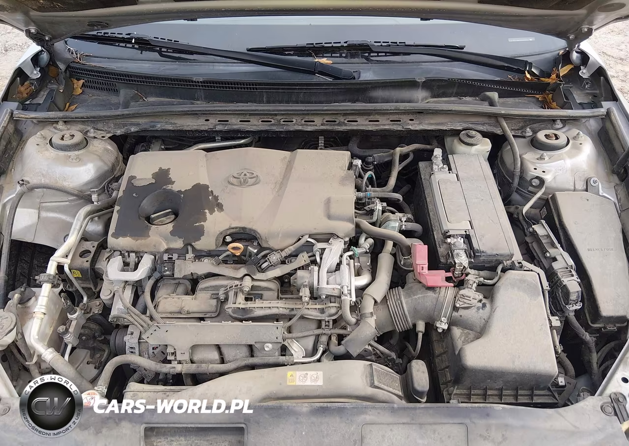 2018 Toyota Camry Se VIN:4T1B11HK1JU590782 - 10
