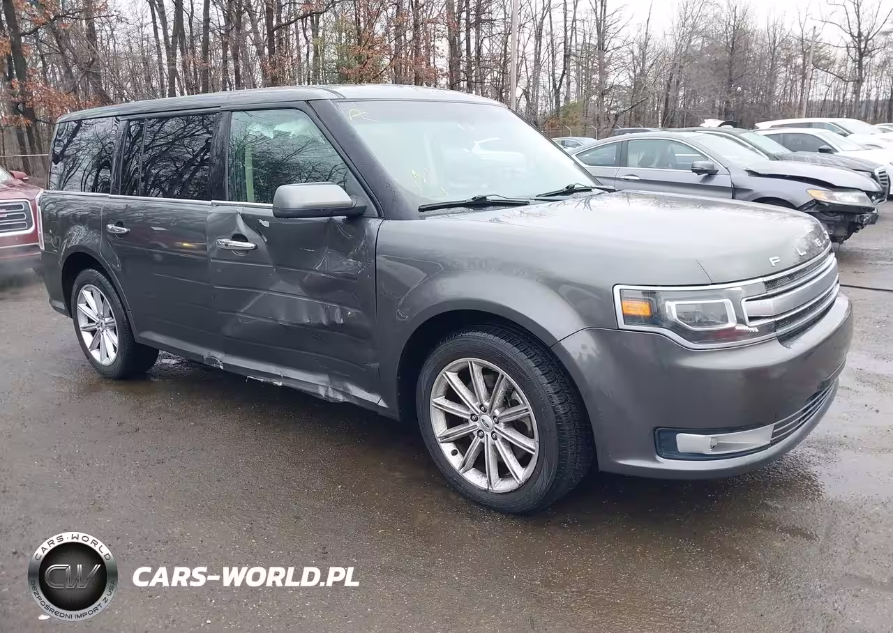 2016 Ford Flex Limited