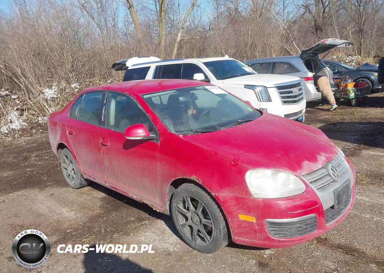 2007 Volkswagen Jetta