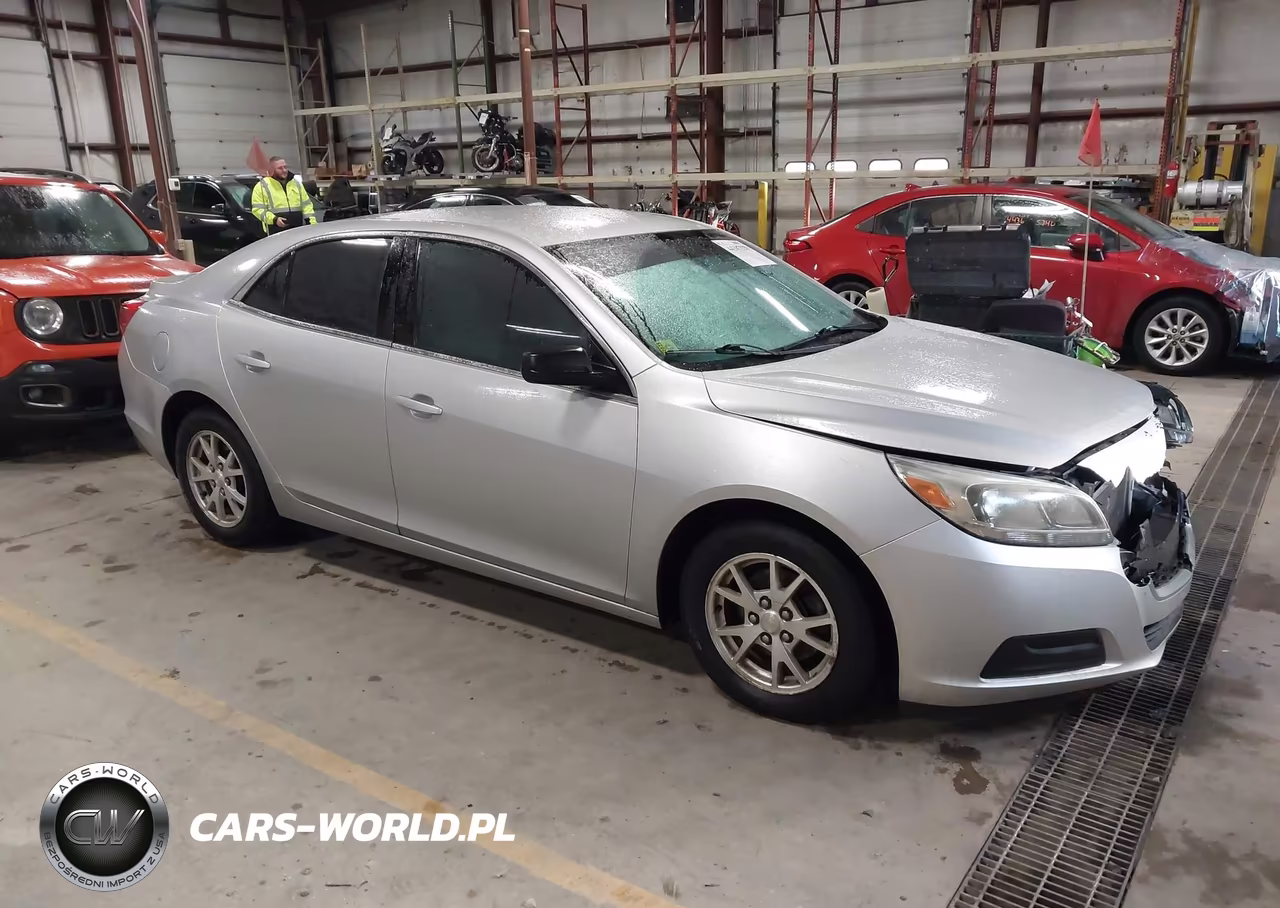 2014 Chevrolet Malibu 1Fl – zdjęcie 1 z 11