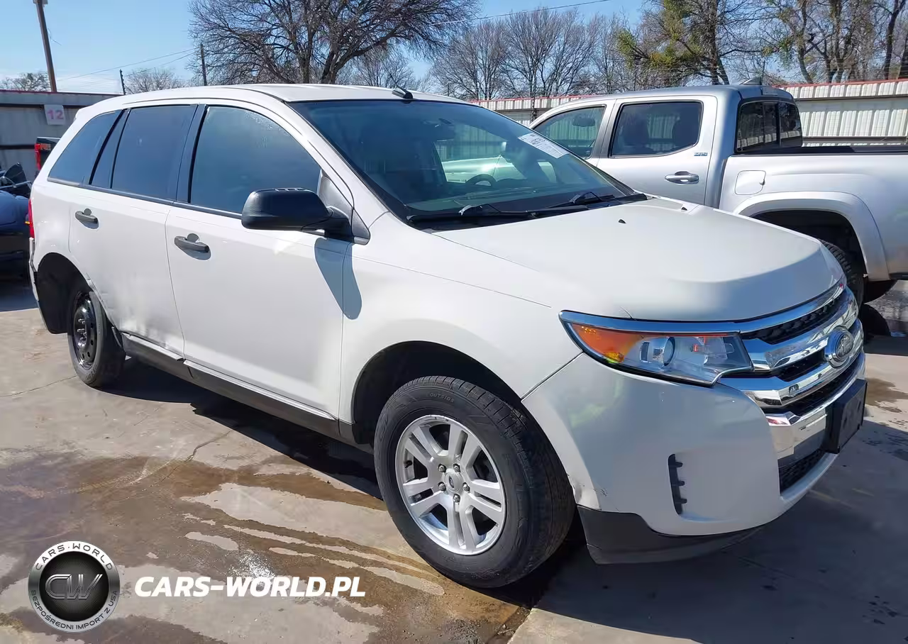 2013 Ford Edge Se