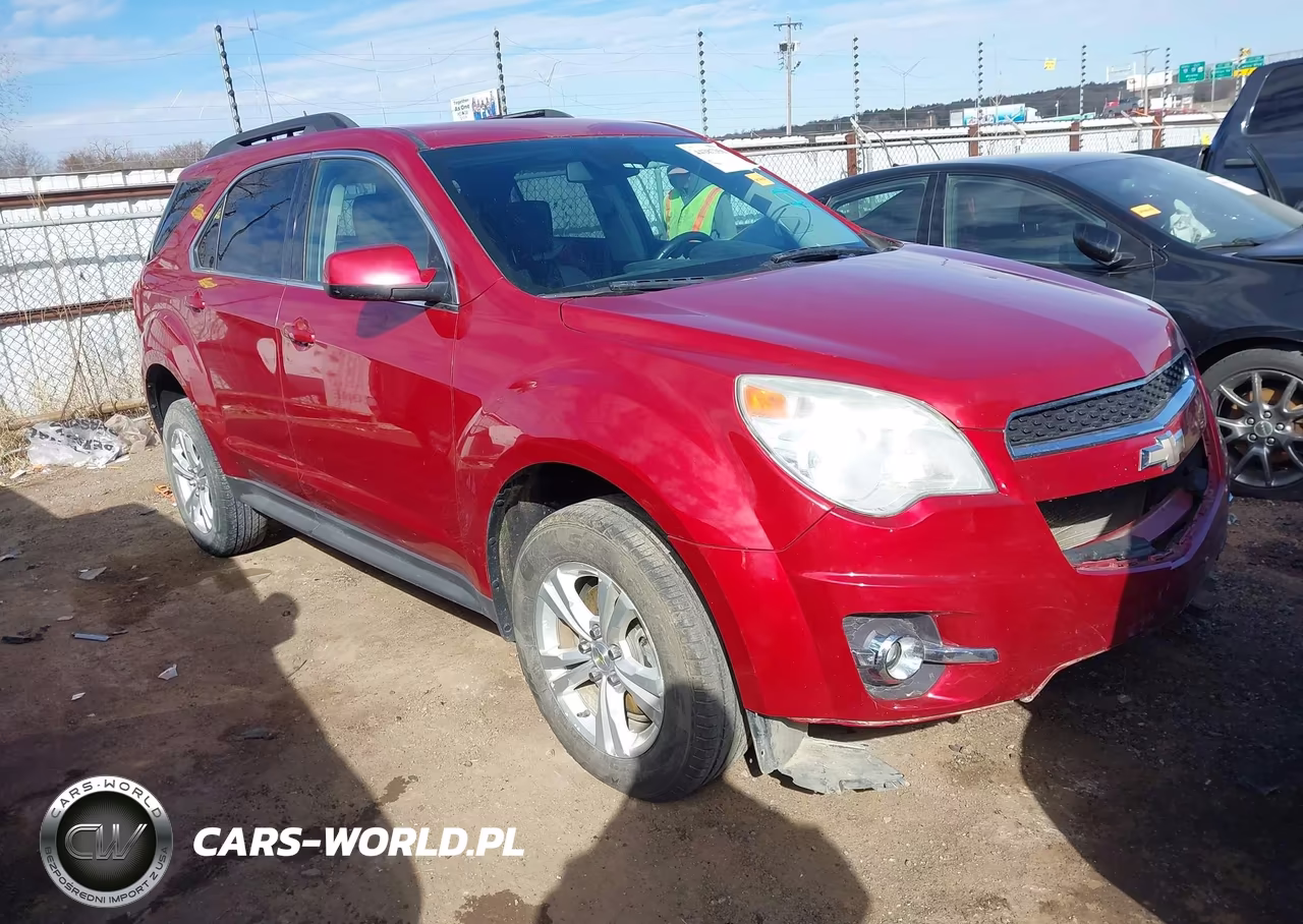 2015 Chevrolet Equinox 2Lt