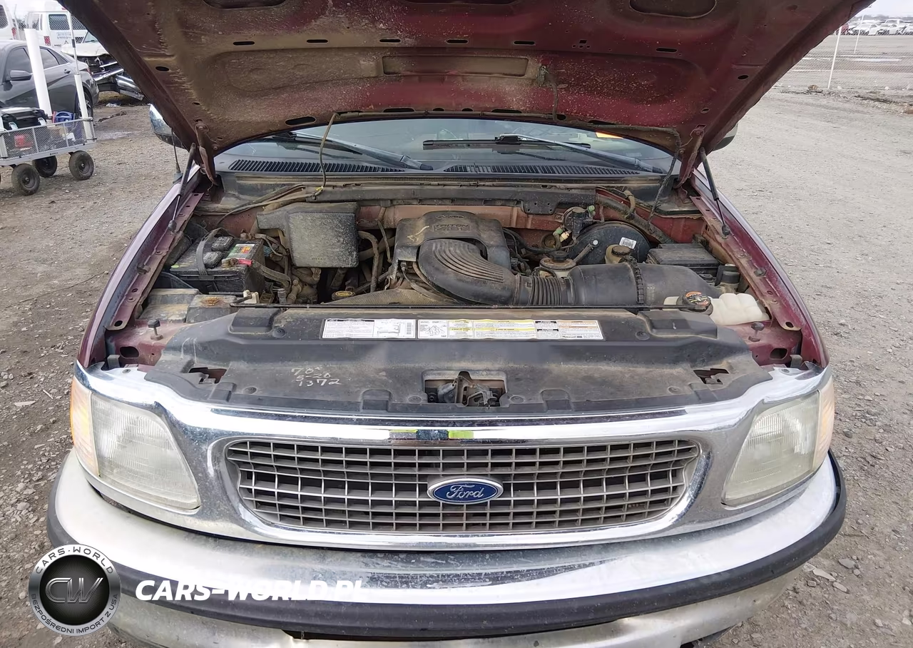 1998 Ford F-150 Lariat-Standard-Xl-Xlt VIN:1FTZX1761WKB72778 - 10