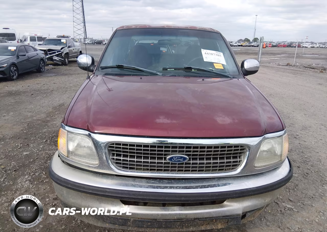 1998 Ford F-150 Lariat-Standard-Xl-Xlt VIN:1FTZX1761WKB72778 - 12