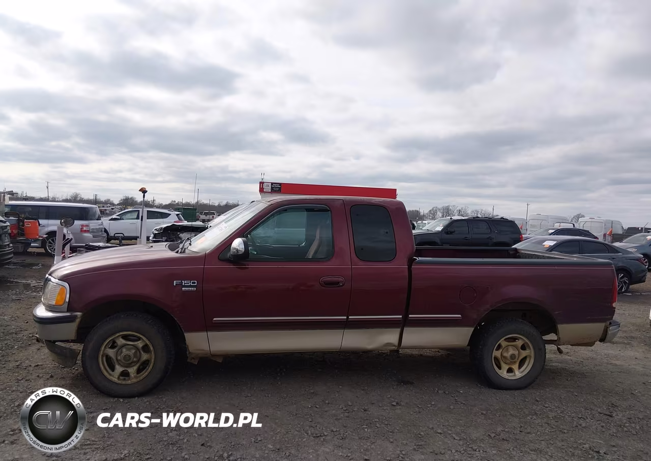 1998 Ford F-150 Lariat-Standard-Xl-Xlt VIN:1FTZX1761WKB72778 - 14