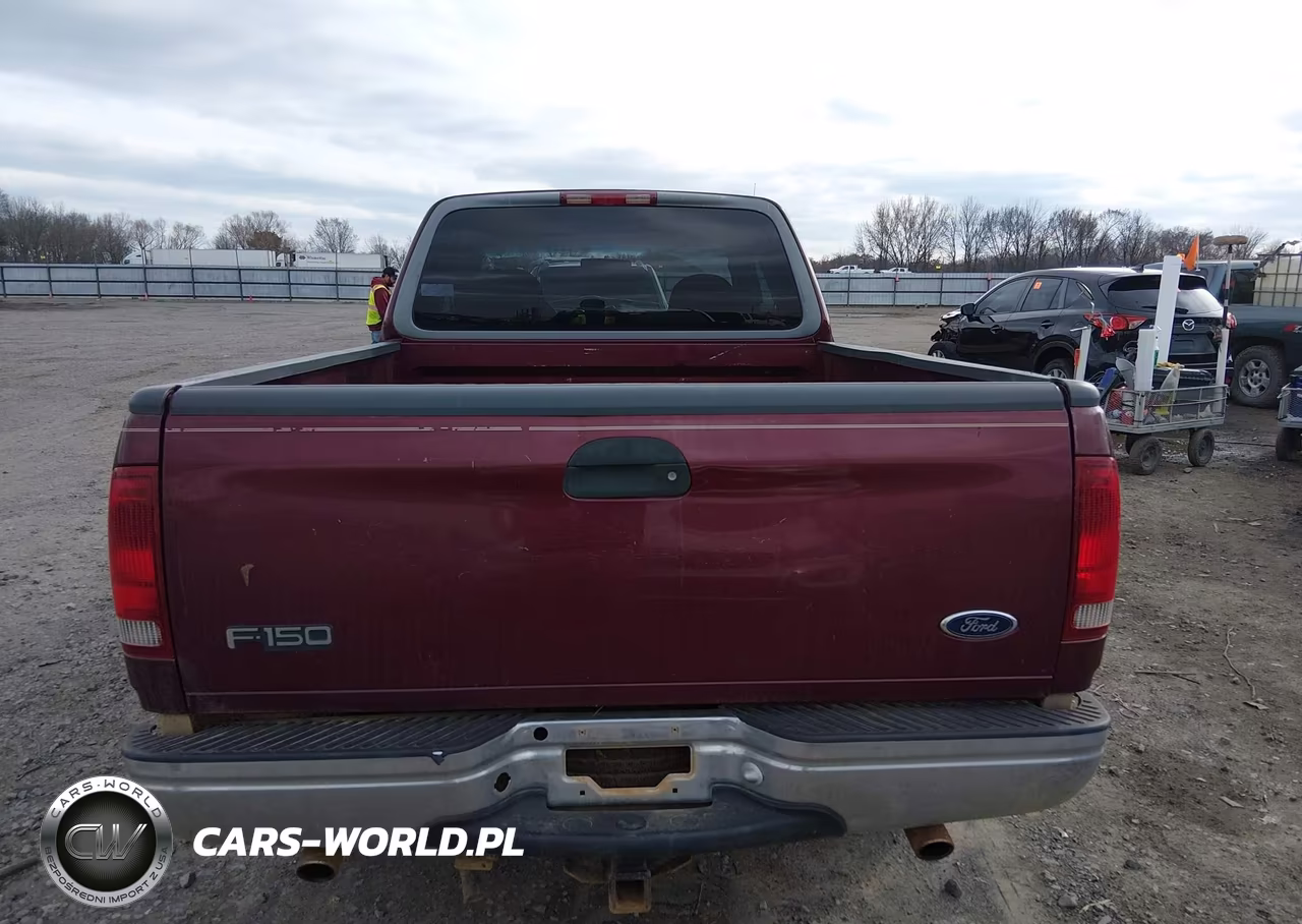 1998 Ford F-150 Lariat-Standard-Xl-Xlt VIN:1FTZX1761WKB72778 - 16