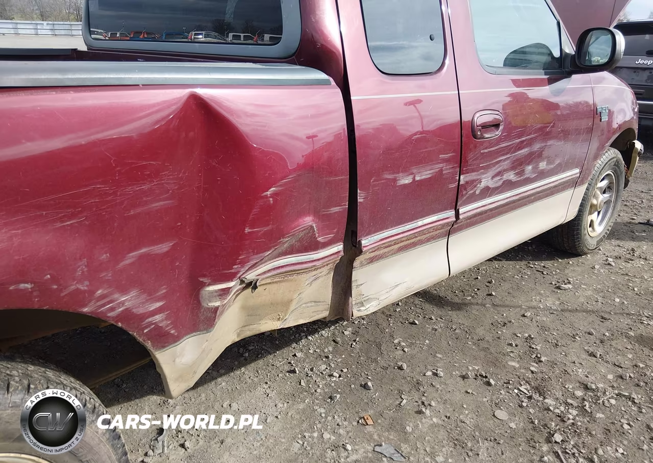 1998 Ford F-150 Lariat-Standard-Xl-Xlt VIN:1FTZX1761WKB72778 - 6
