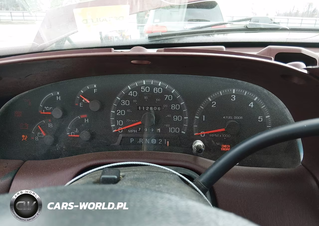 1998 Ford F-150 Lariat-Standard-Xl-Xlt VIN:1FTZX1761WKB72778 - 7