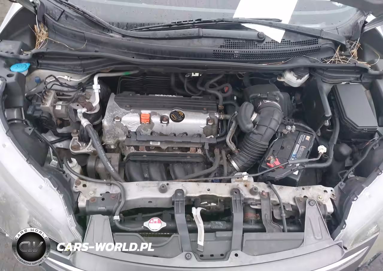 2013 Honda Cr-V Ex VIN:2HKRM4H59DH690407 - 10