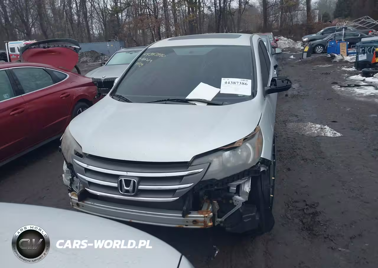 2013 Honda Cr-V Ex VIN:2HKRM4H59DH690407 - 12