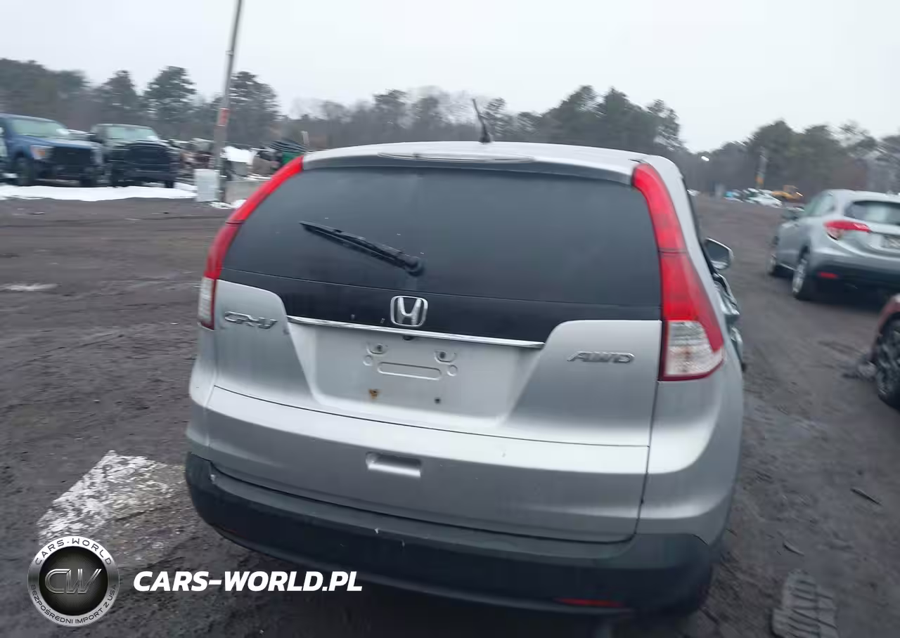 2013 Honda Cr-V Ex VIN:2HKRM4H59DH690407 - 16