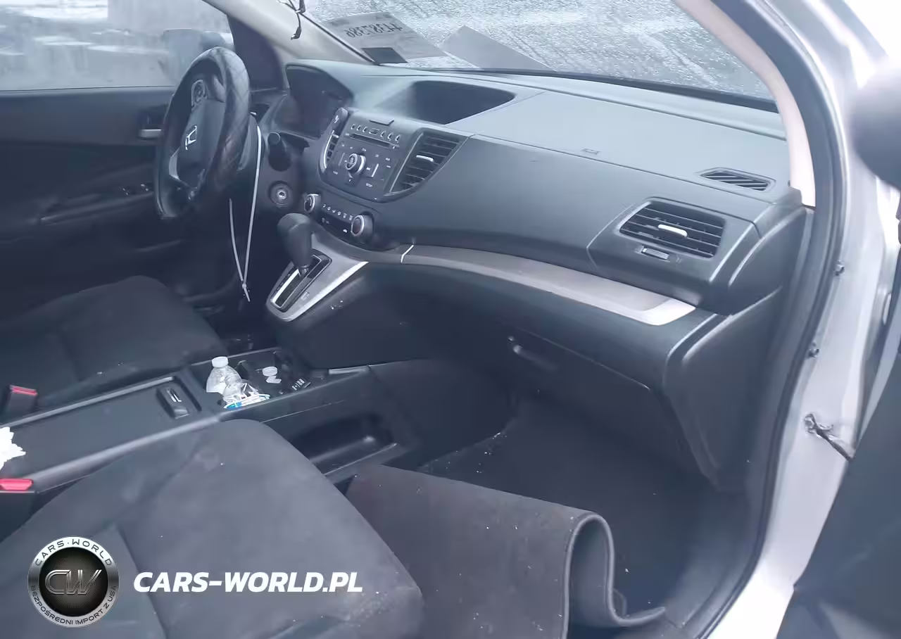 2013 Honda Cr-V Ex VIN:2HKRM4H59DH690407 - 5