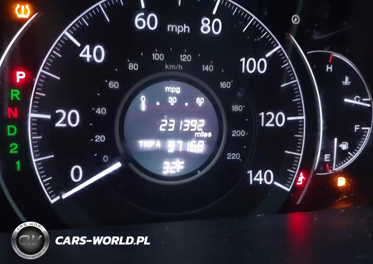 2013 Honda Cr-V Ex VIN:2HKRM4H59DH690407 - 7