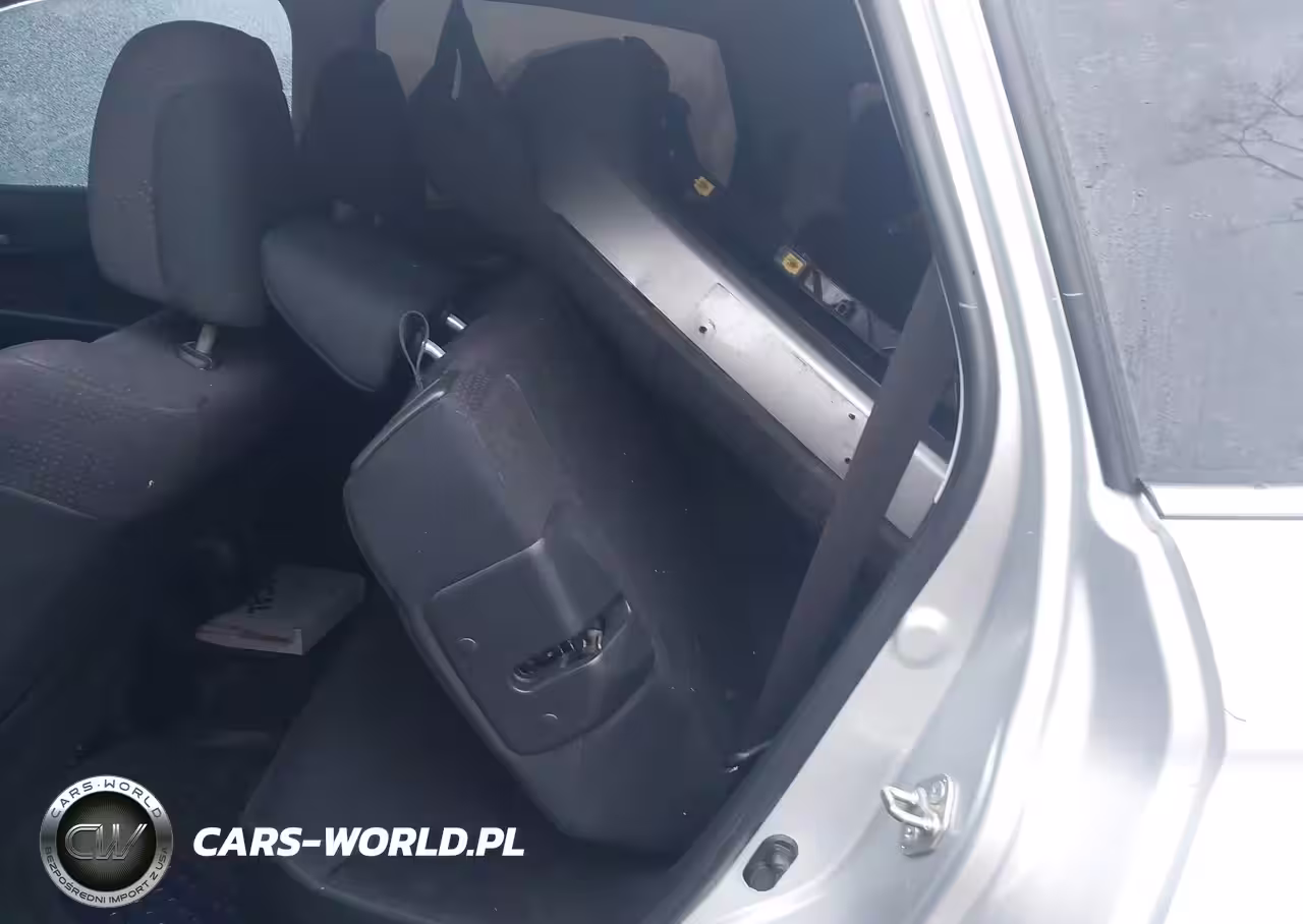 2013 Honda Cr-V Ex VIN:2HKRM4H59DH690407 - 8