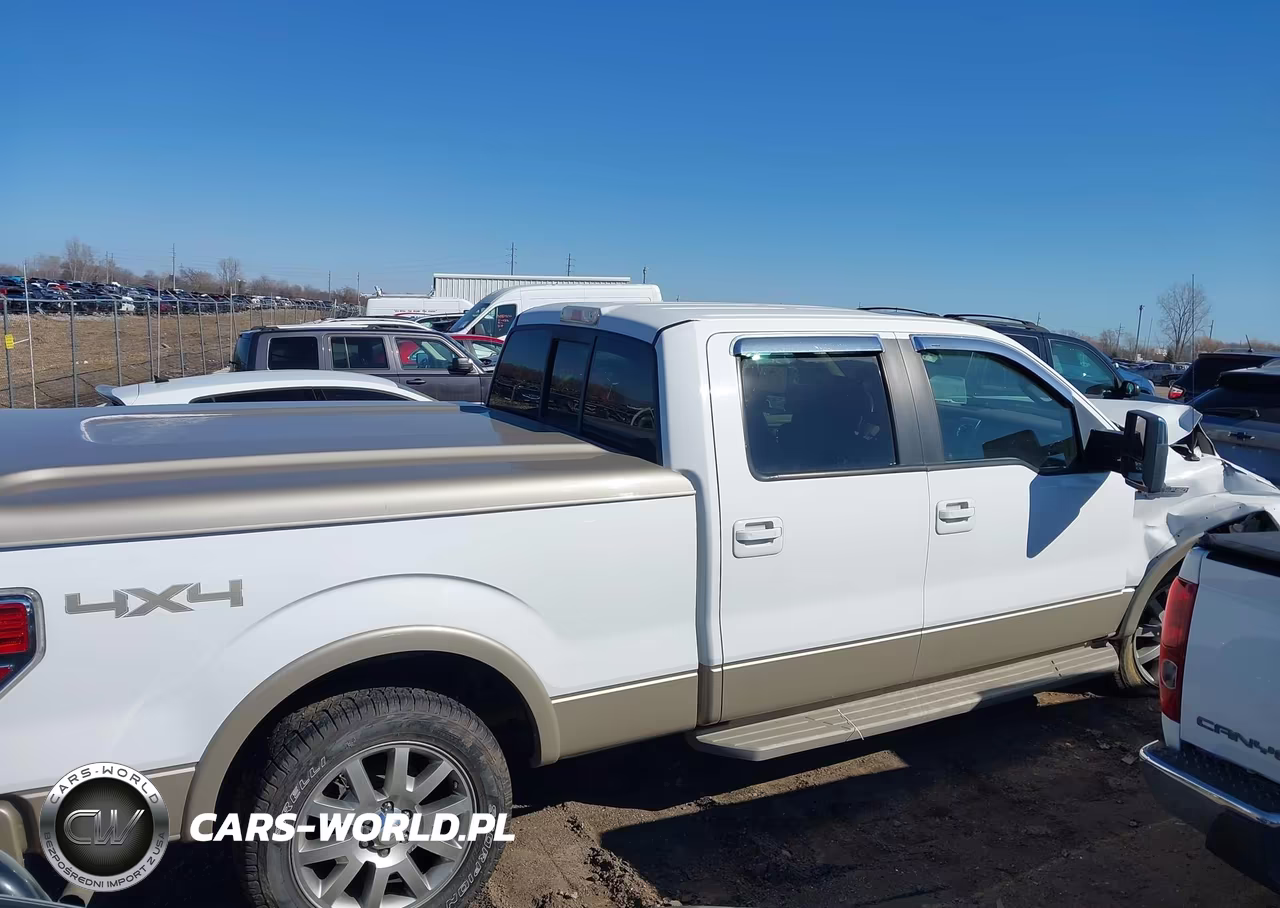 2010 Ford F-150 Fx4-Harley-Davidson-King Ranch-Lariat-Platinum-Xl-Xlt VIN:1FTFW1EV2AKA20369 - 13