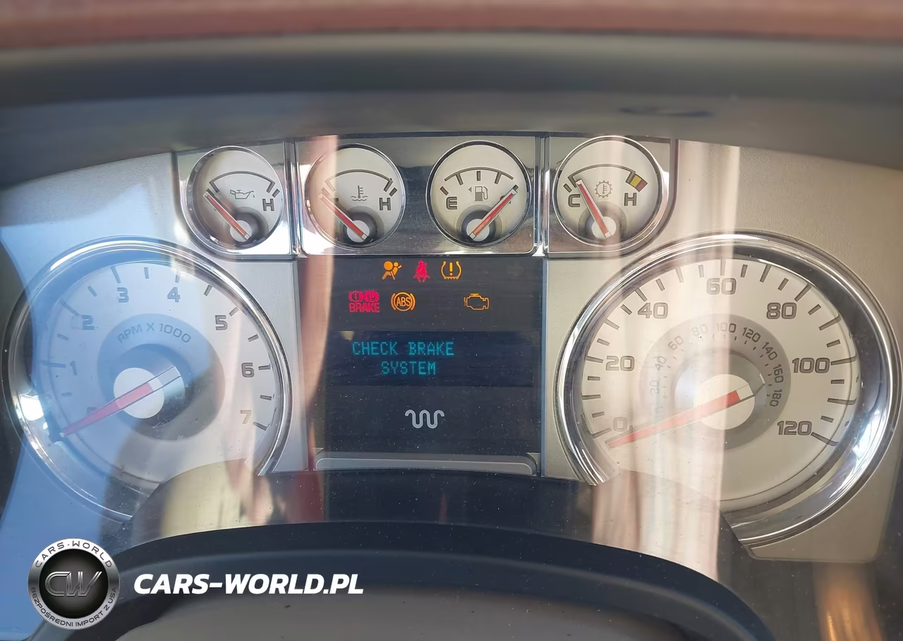 2010 Ford F-150 Fx4-Harley-Davidson-King Ranch-Lariat-Platinum-Xl-Xlt VIN:1FTFW1EV2AKA20369 - 7