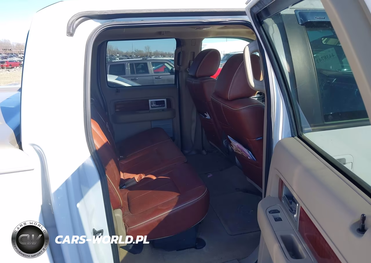 2010 Ford F-150 Fx4-Harley-Davidson-King Ranch-Lariat-Platinum-Xl-Xlt VIN:1FTFW1EV2AKA20369 - 8