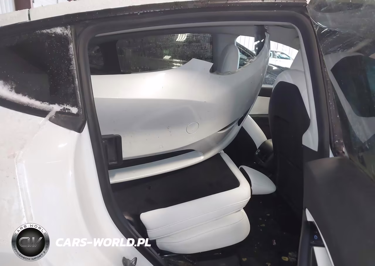 2020 Tesla Model Y Long Range Dual Motor All-Wheel Drive VIN:5YJYGDEE4LF049721 - 7