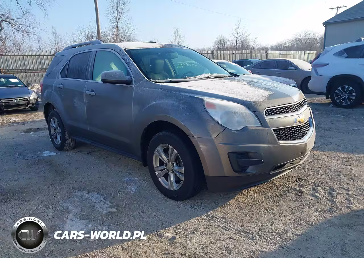 2011 Chevrolet Equinox 1Lt
