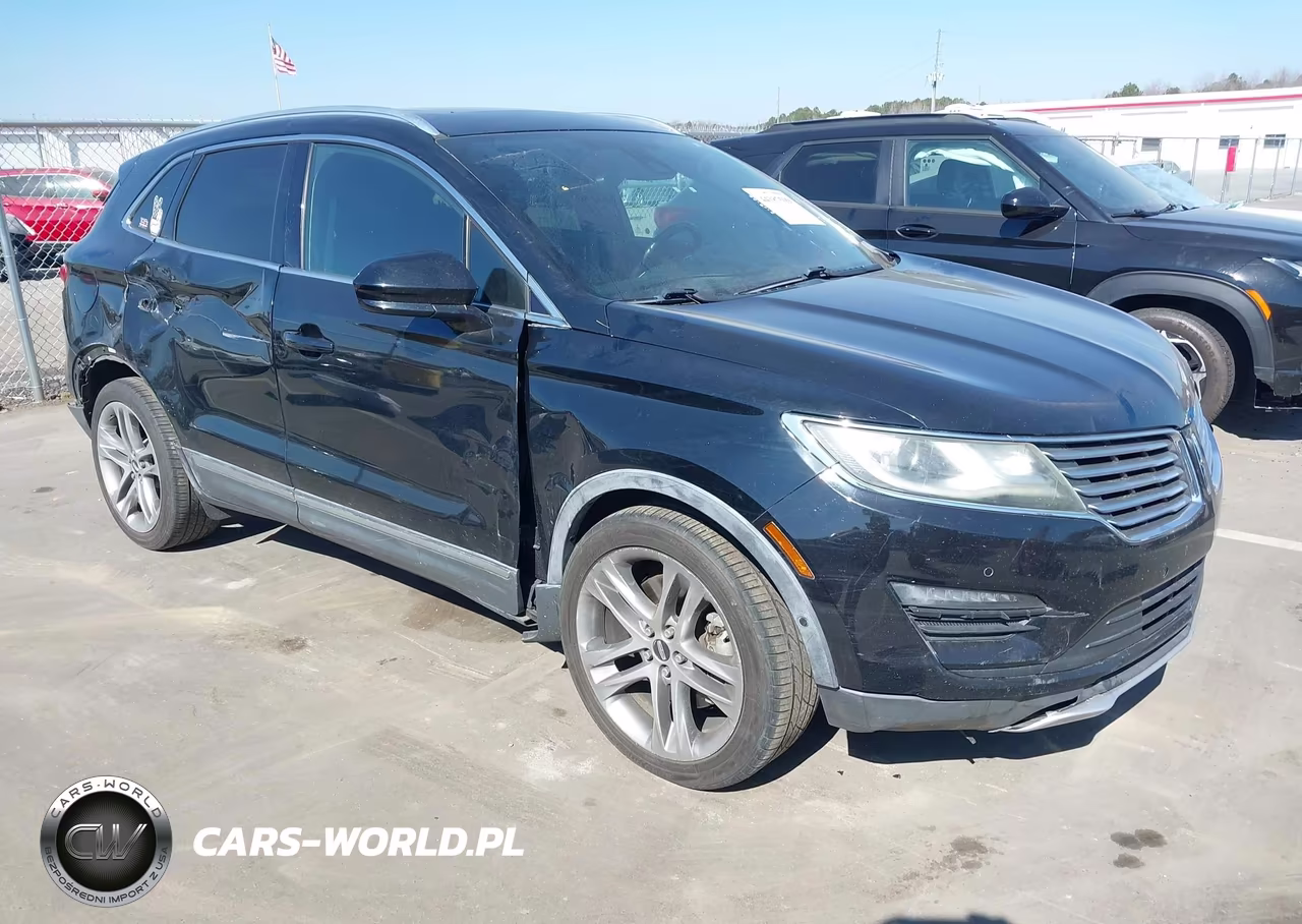 2016 Lincoln Mkc Reserve – zdjęcie 1 z 16
