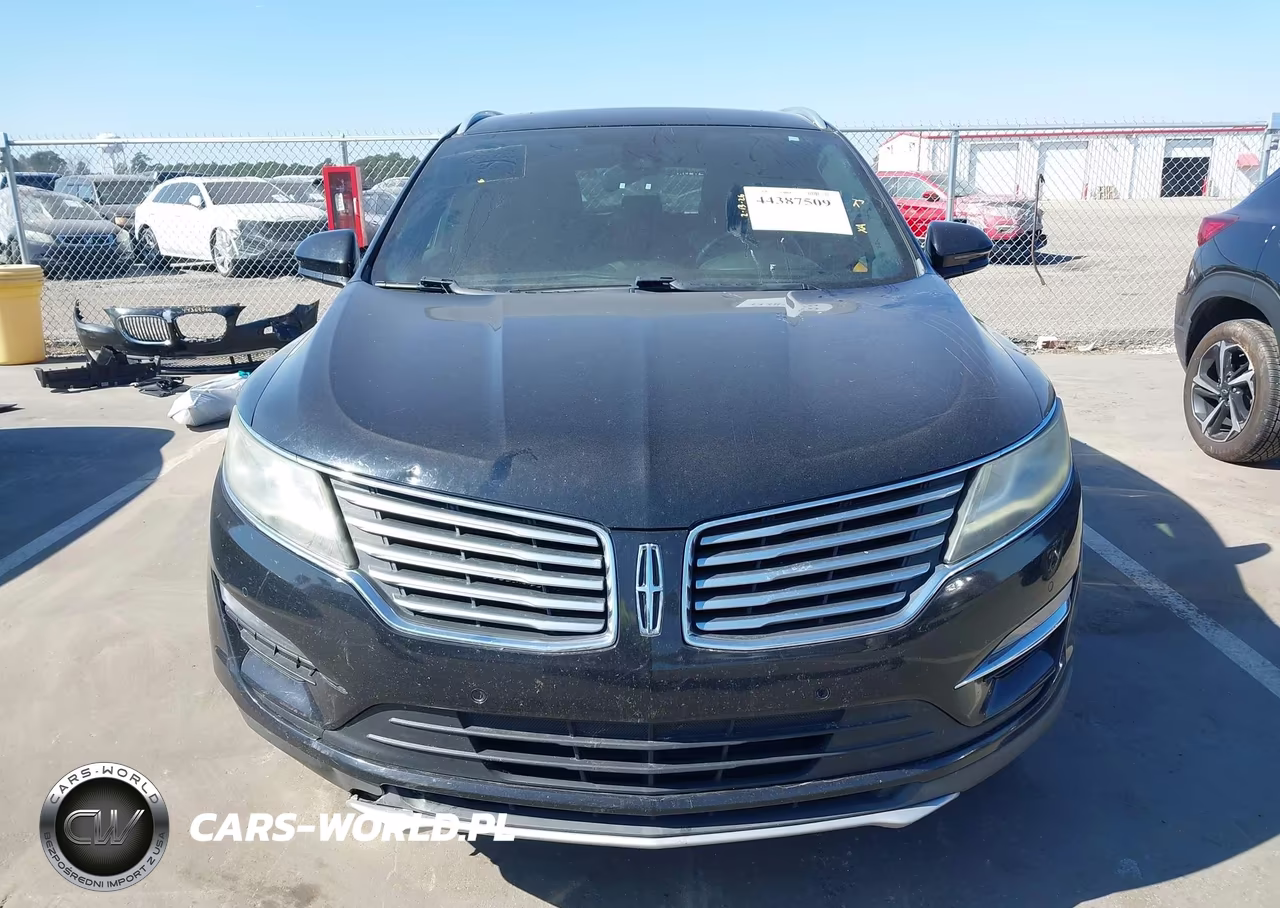 2016 Lincoln Mkc Reserve VIN:5LMTJ3DH4GUJ28698 - 12