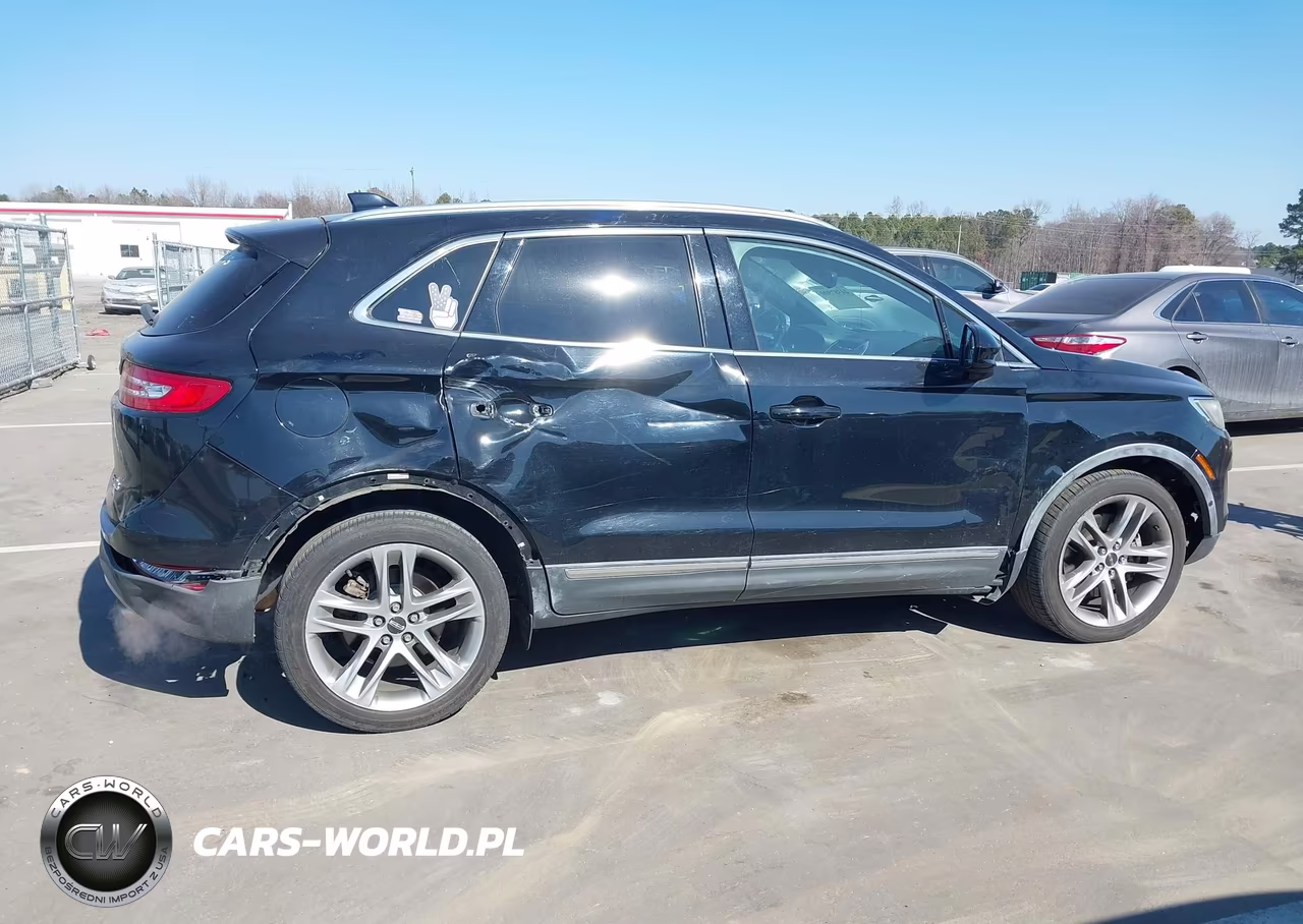 2016 Lincoln Mkc Reserve VIN:5LMTJ3DH4GUJ28698 - 13