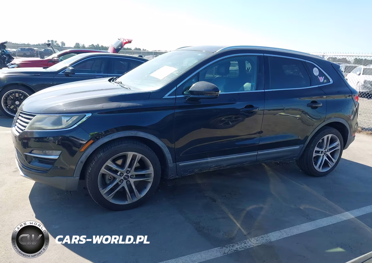 2016 Lincoln Mkc Reserve VIN:5LMTJ3DH4GUJ28698 - 14