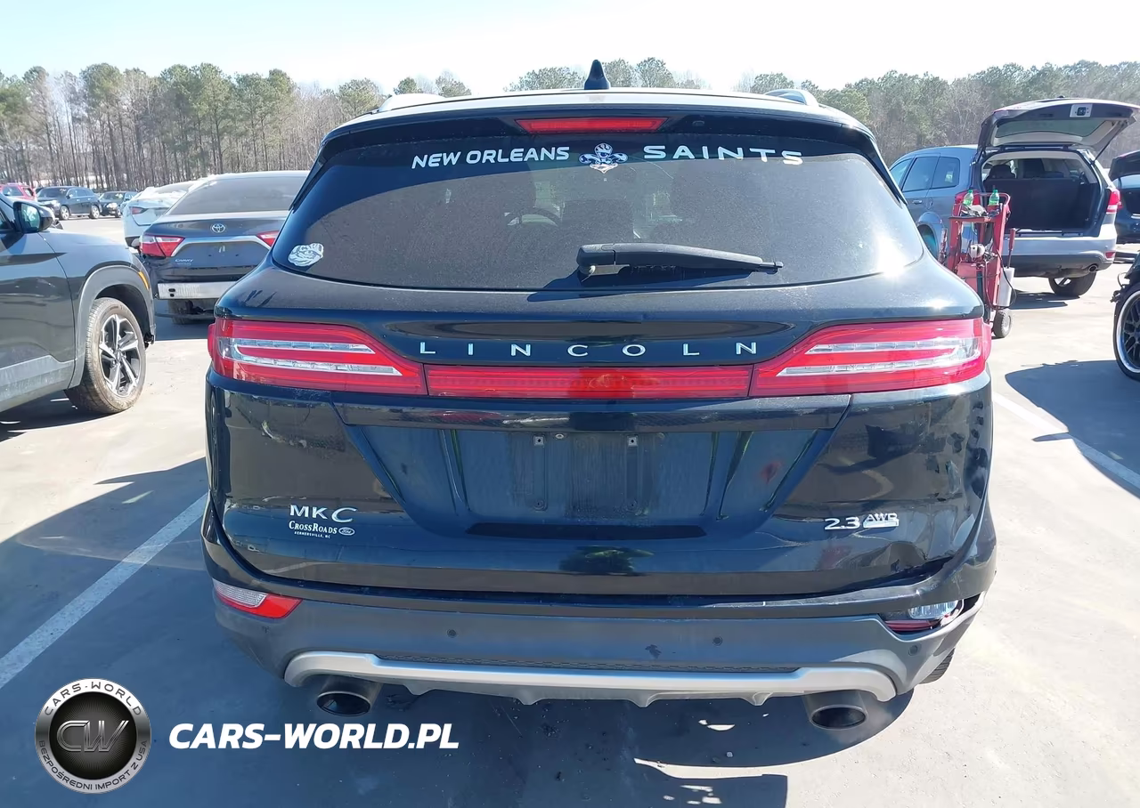 2016 Lincoln Mkc Reserve VIN:5LMTJ3DH4GUJ28698 - 16