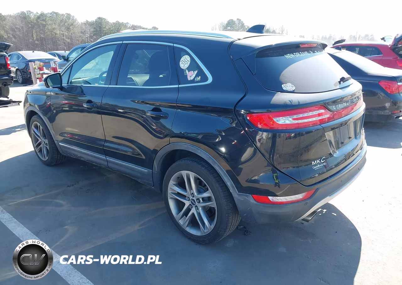 2016 Lincoln Mkc Reserve VIN:5LMTJ3DH4GUJ28698 - 3