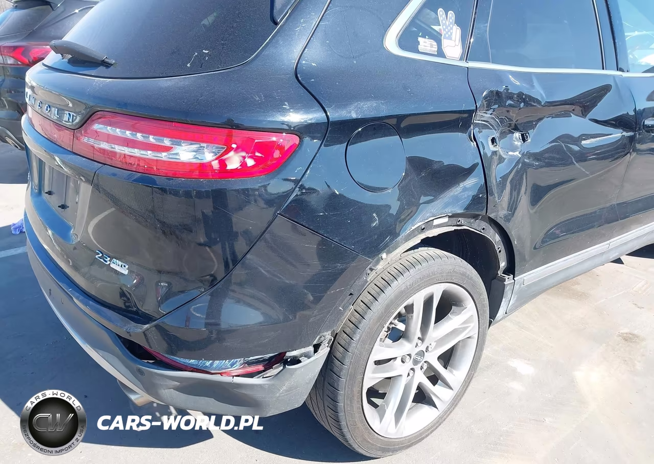 2016 Lincoln Mkc Reserve VIN:5LMTJ3DH4GUJ28698 - 6