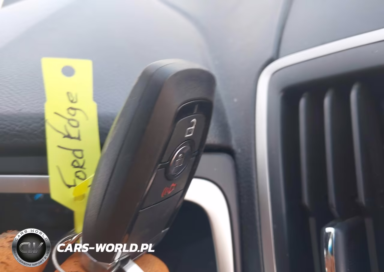 2019 Ford Edge Sel VIN:2FMPK3J97KBB25470 - 11