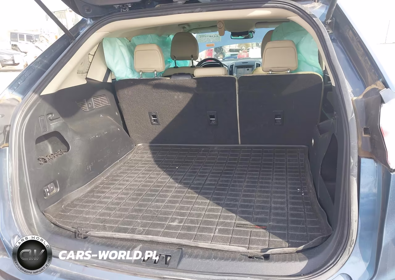 2019 Ford Edge Sel VIN:2FMPK3J97KBB25470 - 17