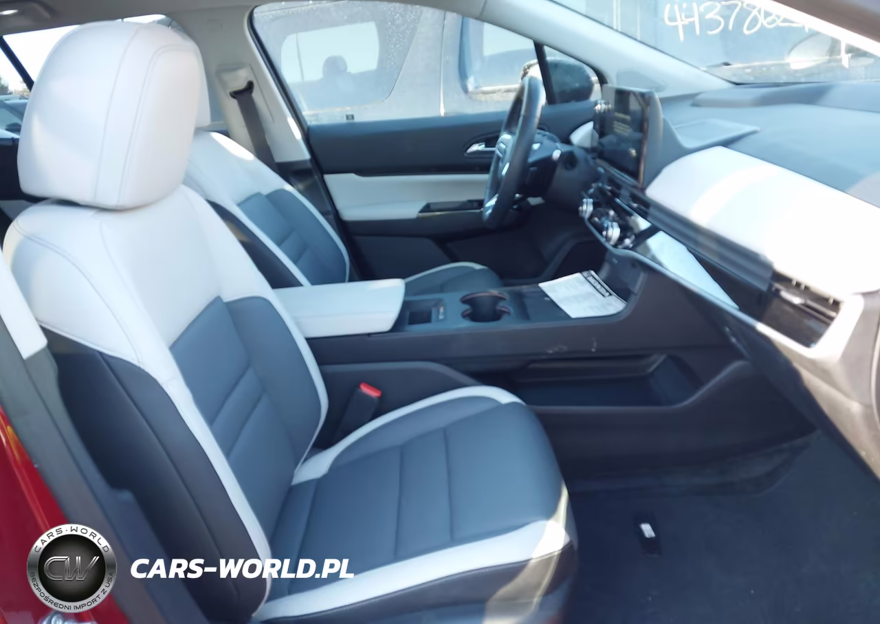 2024 Honda Prologue Elite VIN:3GPKHZRJ5RS513637 - 5