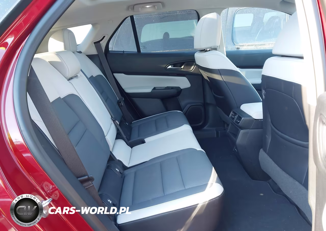 2024 Honda Prologue Elite VIN:3GPKHZRJ5RS513637 - 8