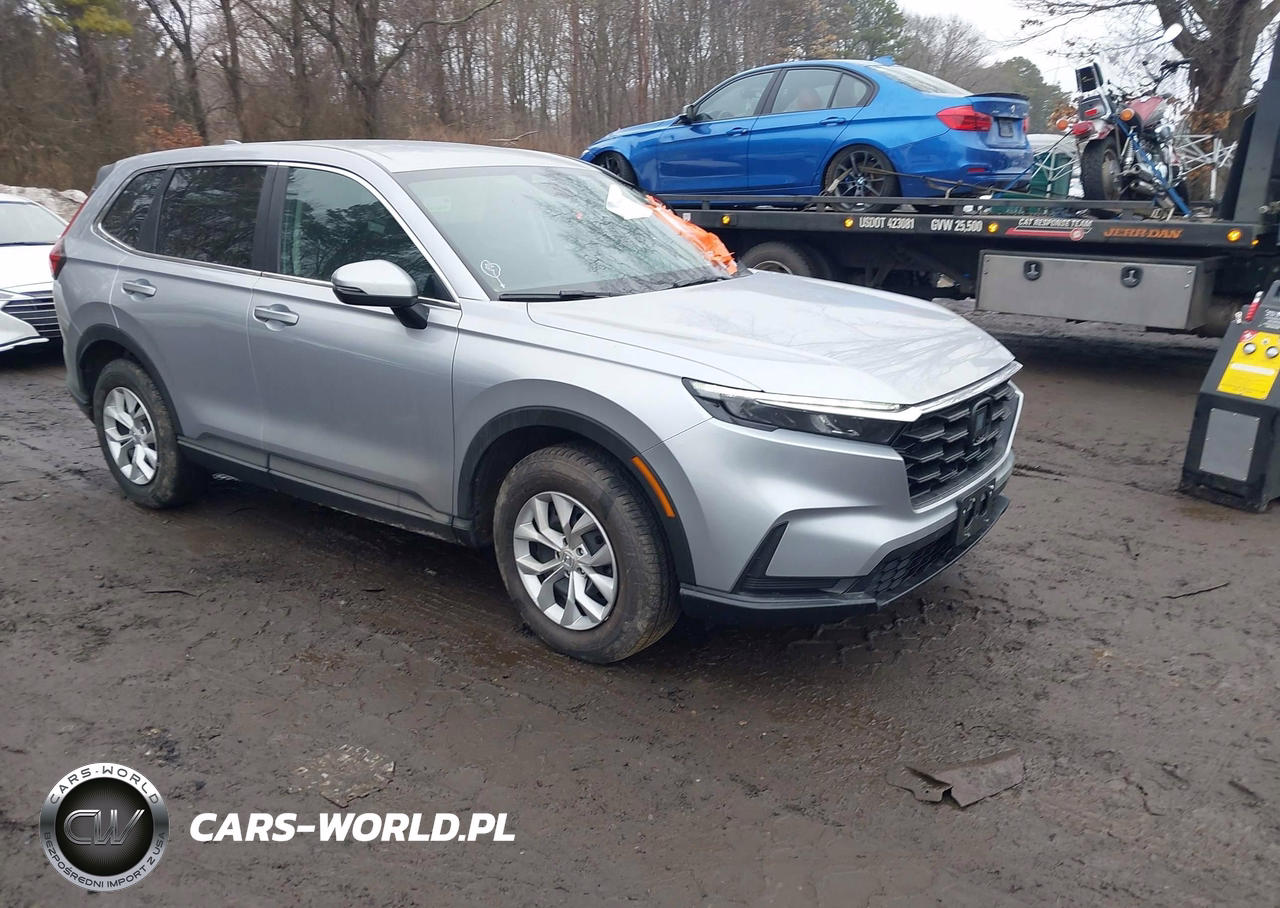 2025 Honda Cr-V Lx Awd