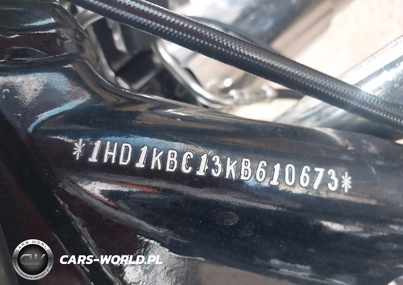 2019 Harley-Davidson Flhx VIN:1HD1KBC13KB610673 - 10