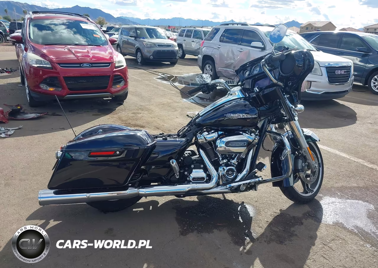 2019 Harley-Davidson Flhx VIN:1HD1KBC13KB610673 - 13