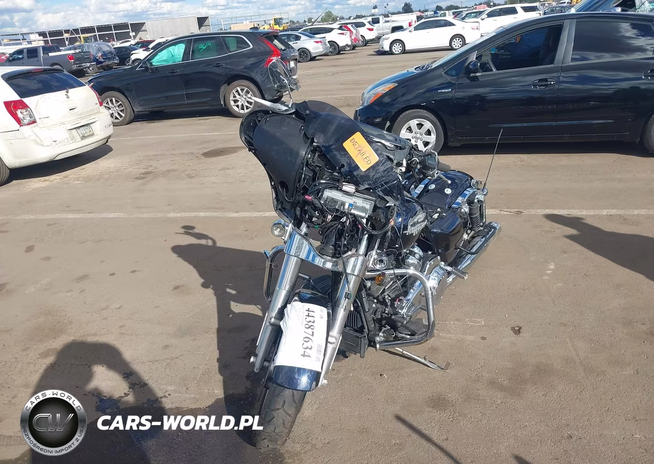 2019 Harley-Davidson Flhx VIN:1HD1KBC13KB610673 - 5