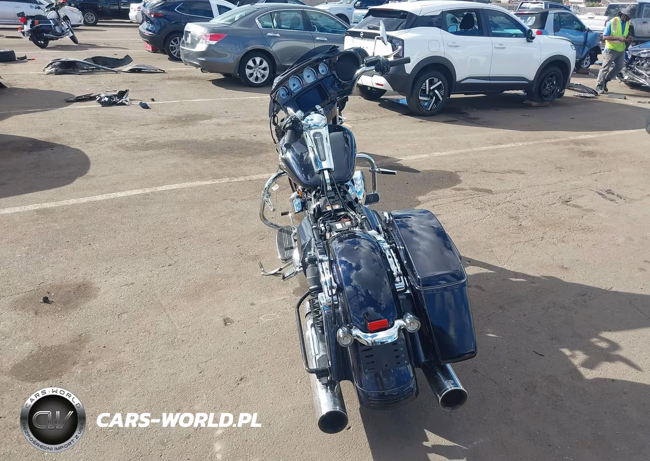 2019 Harley-Davidson Flhx VIN:1HD1KBC13KB610673 - 6