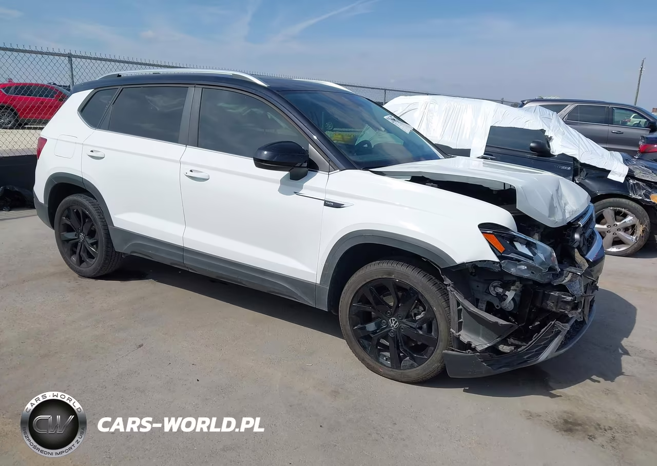 2024 Volkswagen Taos 1.5T Se