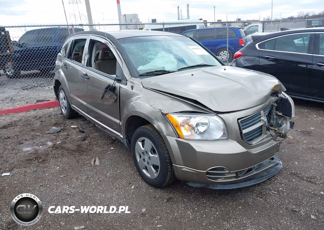 2008 Dodge Caliber Se