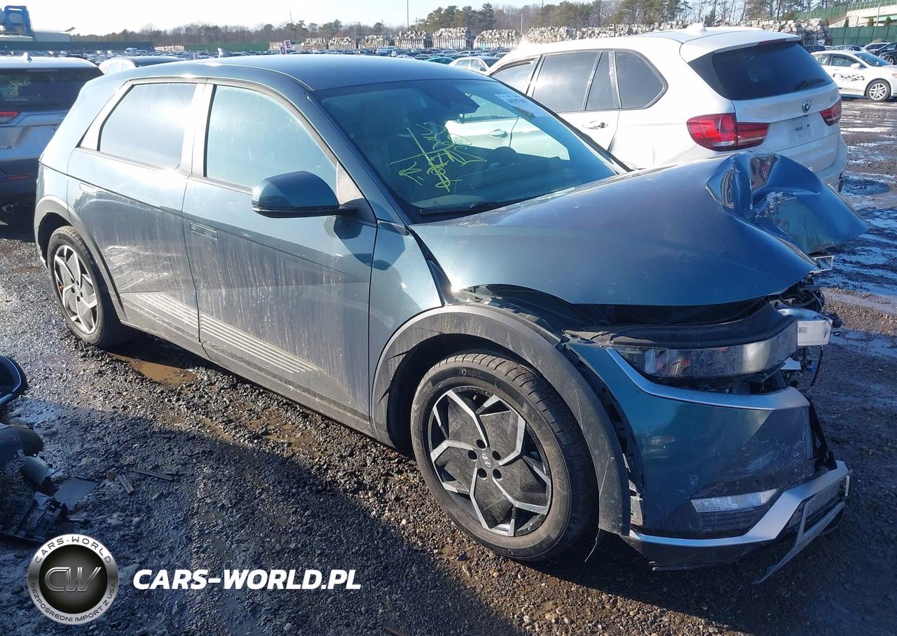 2024 Hyundai Ioniq 5 Sel