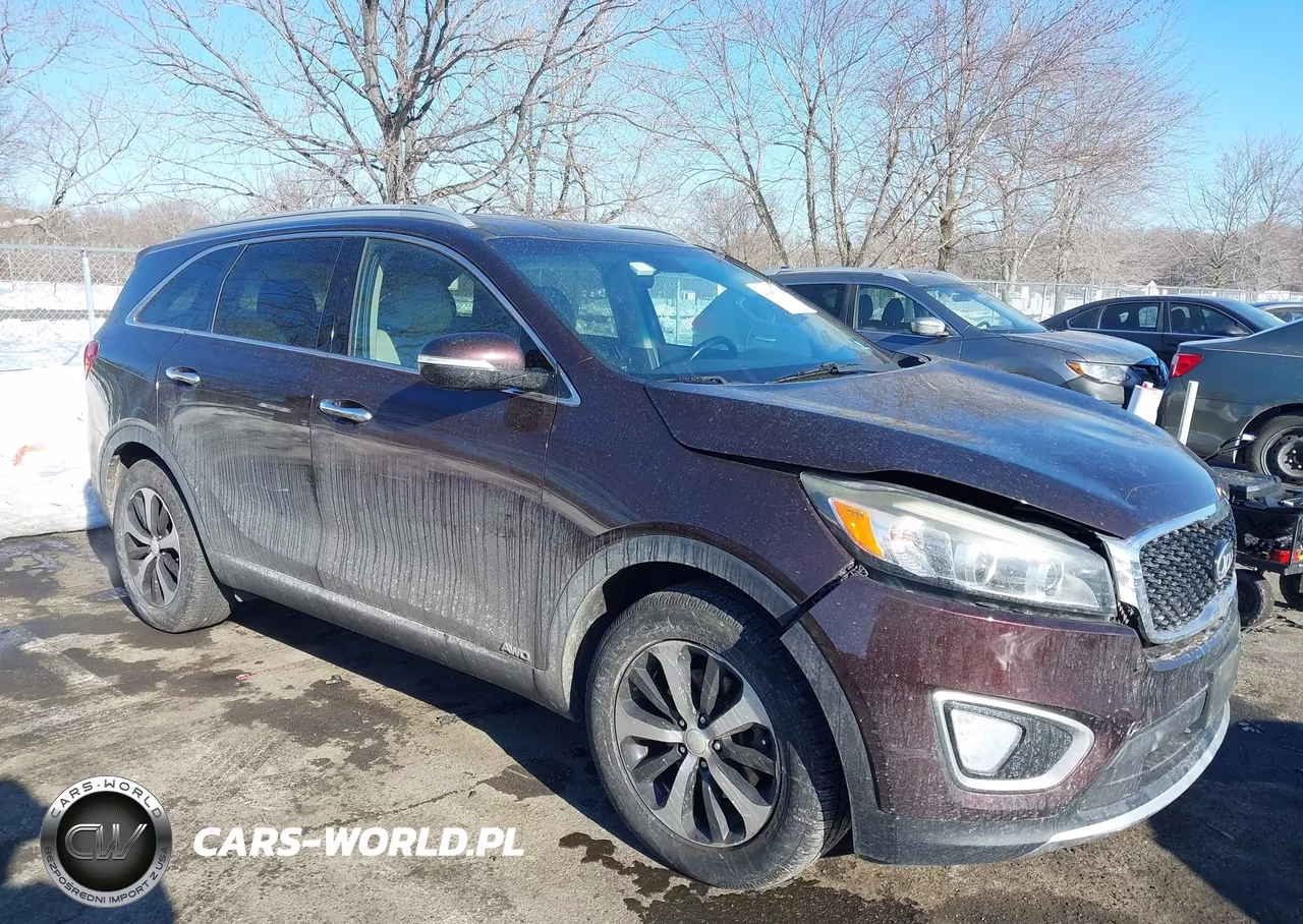 2016 Kia Sorento 2.0T Ex