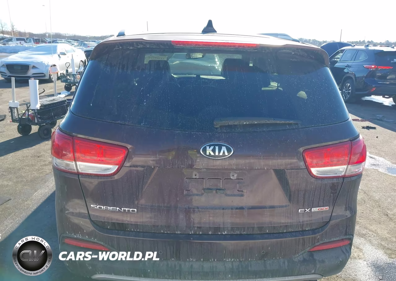 2016 Kia Sorento 2.0T Ex VIN:5XYPHDA10GG030321 - 16